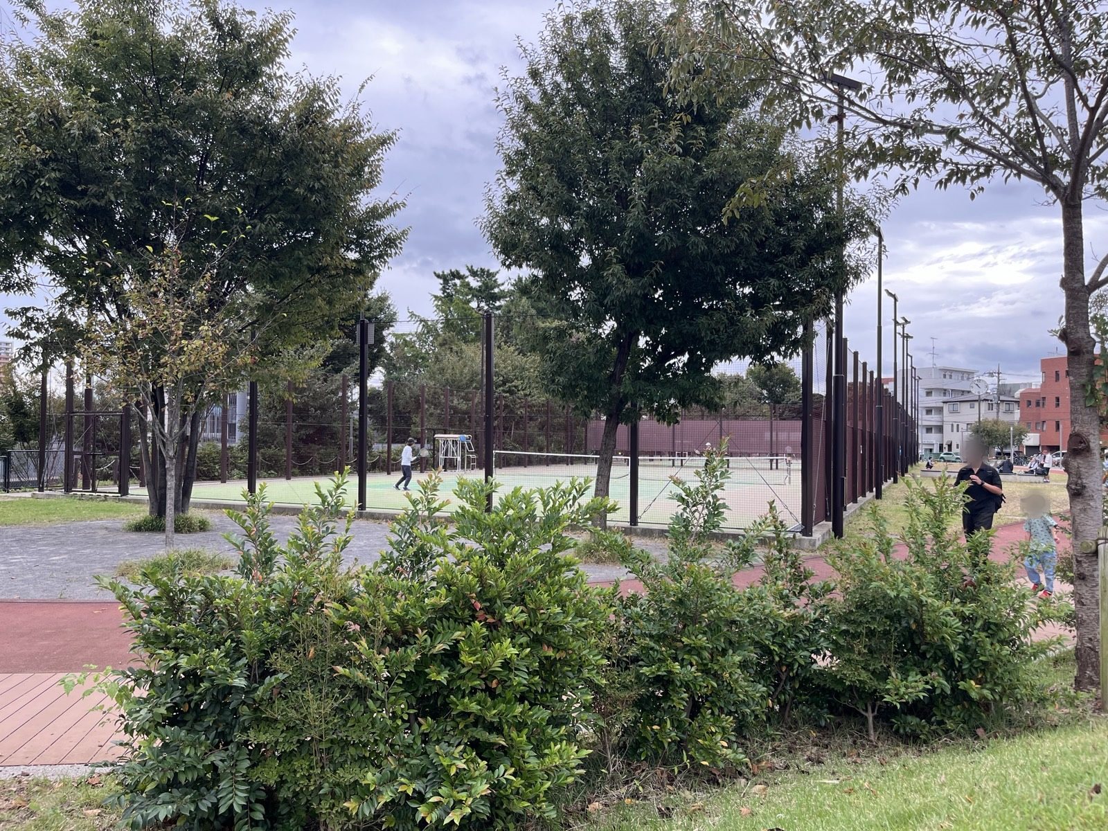板橋区立小豆沢公園